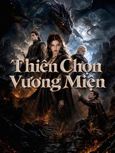 Thiên Chọn Vương Miện poster