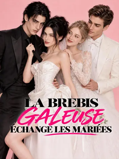 LA BREBIS GALEUSE ÉCHANGE LES MARIÉES poster