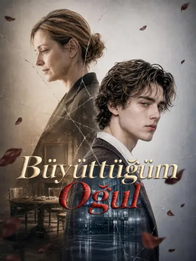 Büyüttüğüm Oğul poster
