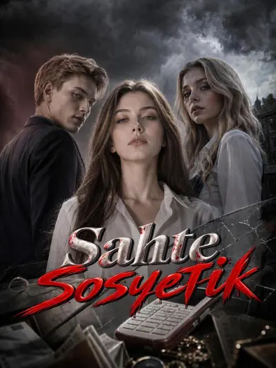 Sahte Sosyetik poster