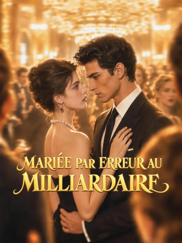 MARIÉE PAR ERREUR AU MILLIARDAIRE poster