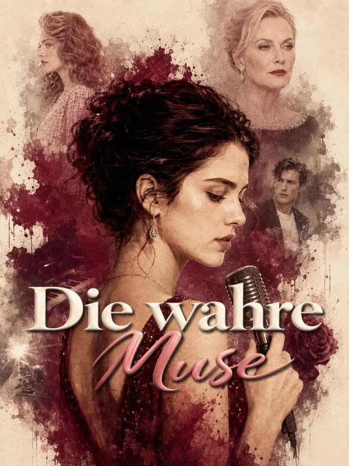 Die wahre Muse poster