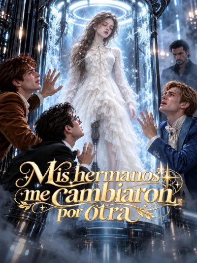 Mis hermanos me cambiaron por otra poster