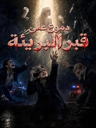 دموع على قبر البريئة poster