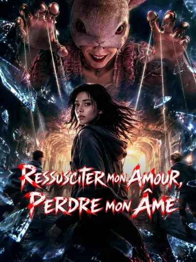RESSUSCITER MON AMOUR, PERDRE MON ÂME poster