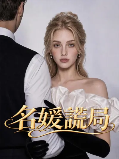 名媛謊局 poster