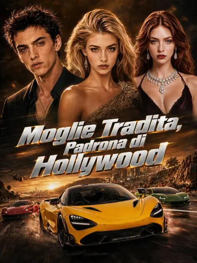 Moglie Tradita, Padrona di Hollywood poster