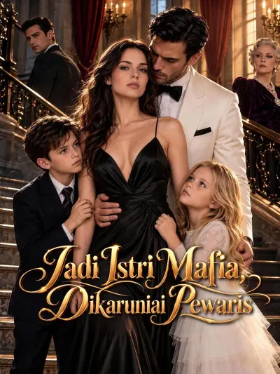 Jadi Istri Mafia, Dikaruniai Pewaris poster