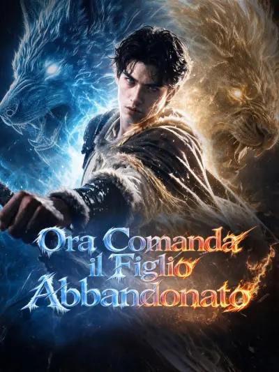 Ora Comanda il Figlio Abbandonato poster