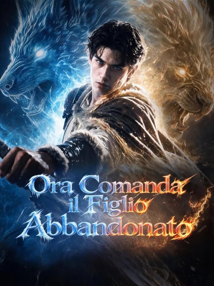 Ora Comanda il Figlio Abbandonato poster