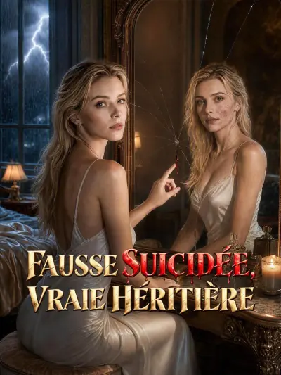FAUSSE SUICIDÉE, VRAIE HÉRITIÈRE poster