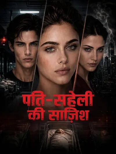 पति-सहेली की साज़िश poster