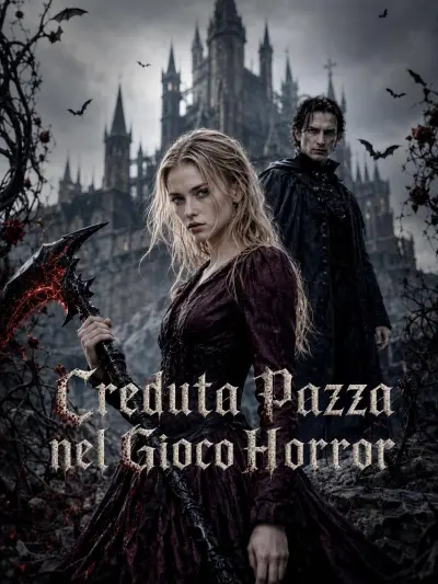 Creduta Pazza nel Gioco Horror poster