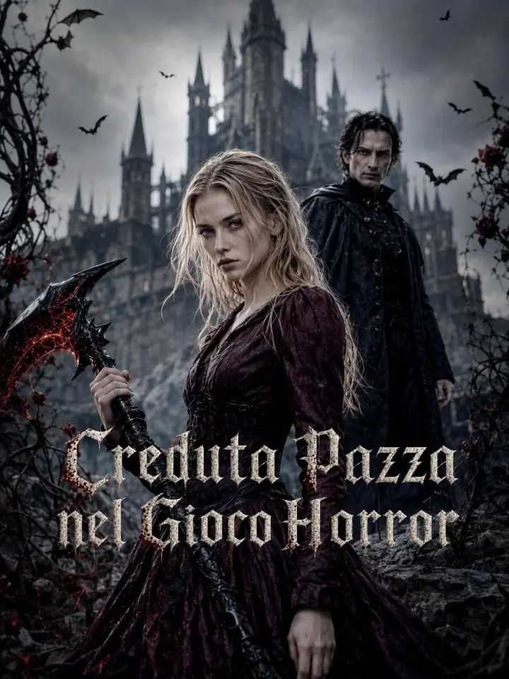 Creduta Pazza nel Gioco Horror poster