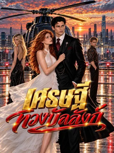 เศรษฐีทวงบัลลังก์ poster