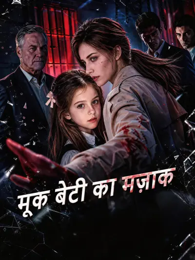 मूक बेटी का मज़ाक poster