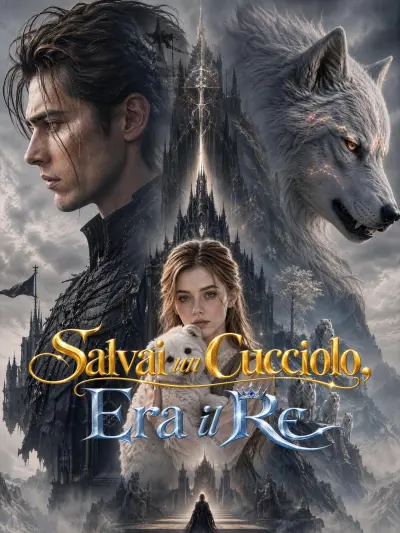 Salvai un Cucciolo, Era il Re poster