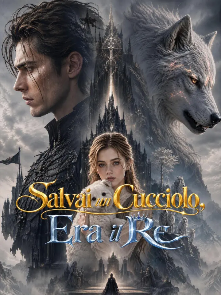 Salvai un Cucciolo, Era il Re poster