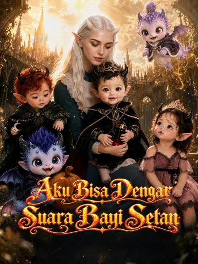 Aku Bisa Dengar Suara Bayi Setan poster