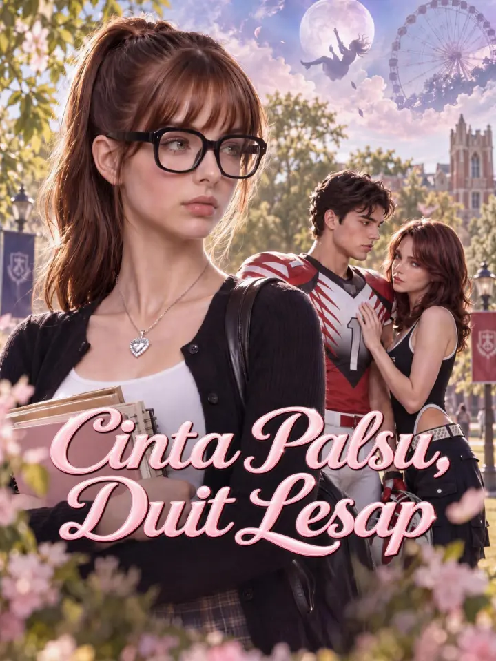 Cinta Palsu, Duit Lesap poster