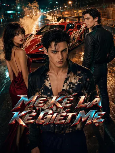 Mẹ Kế Là Kẻ Giết Mẹ poster