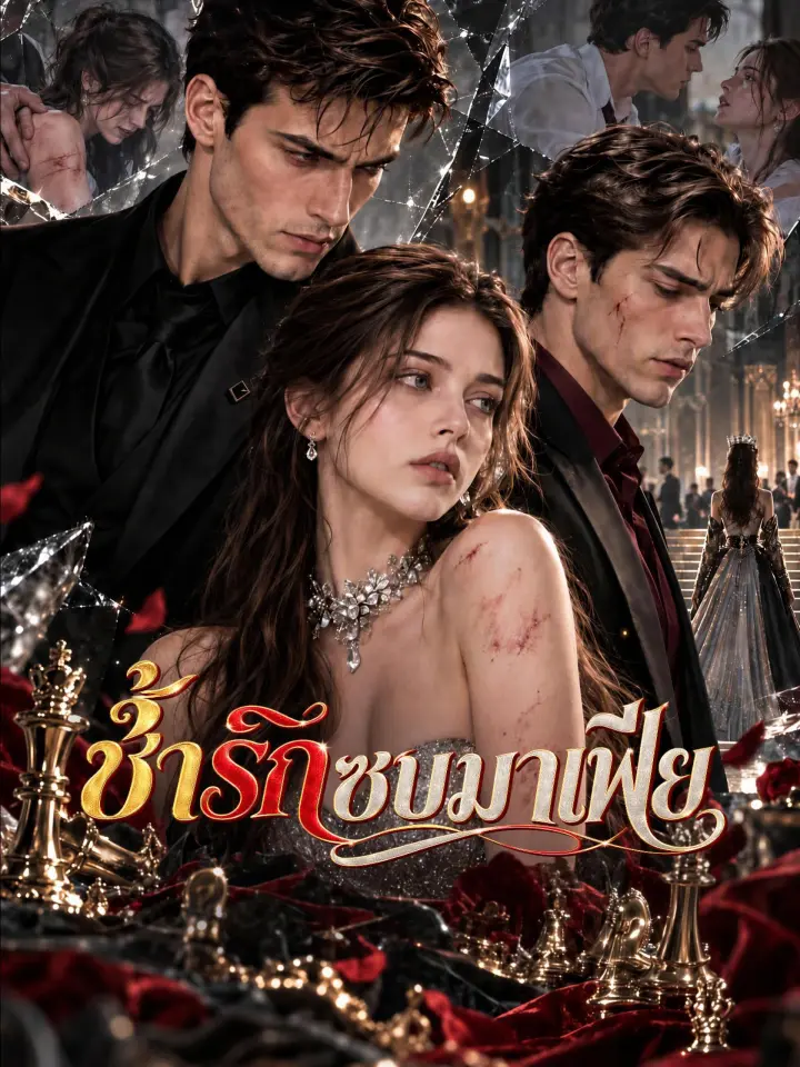 ช้ํารักซบมาเฟีย poster