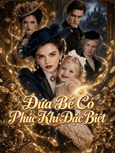 Đứa Bé Có Phúc Khí Đặc Biệt poster