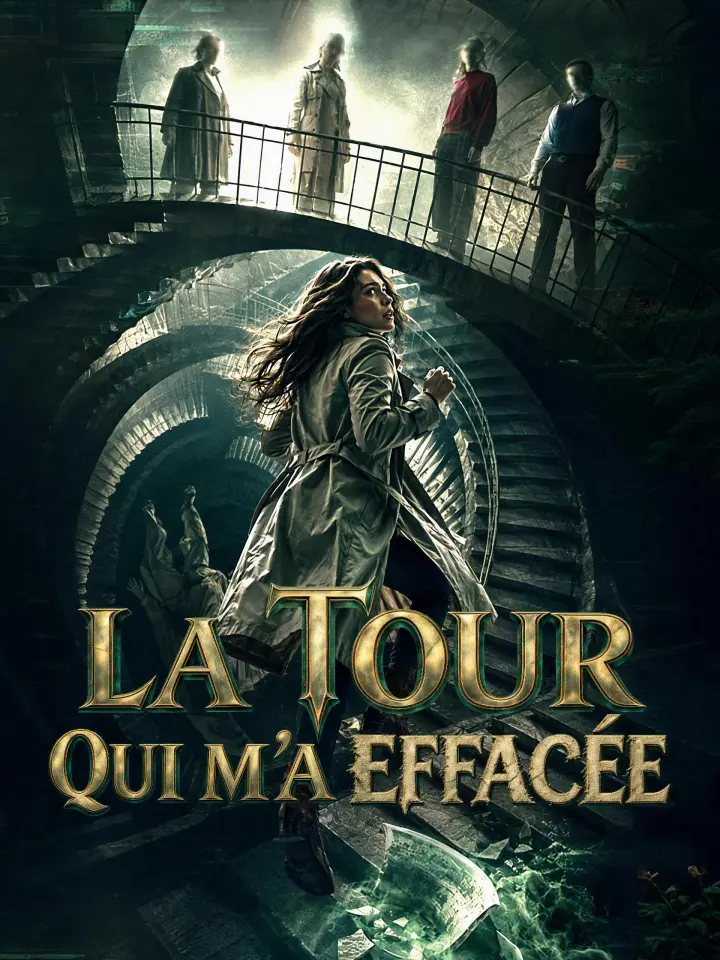 LA TOUR QUI M'A EFFACÉE poster