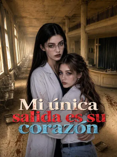 Mi única salida es su corazón poster