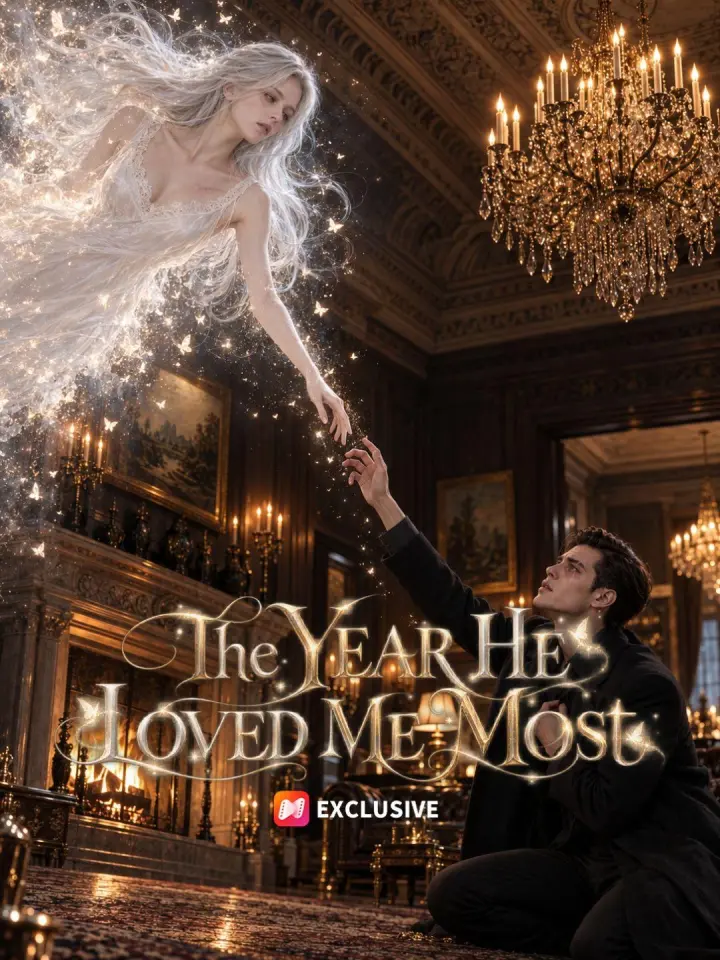 The Year He Loved Me Most poster