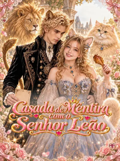 Casada de Mentira com o Senhor Leão poster