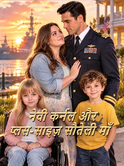 नेवी कर्नल और प्लस-साइज़ सौतेली माँ poster