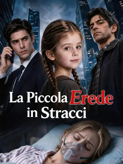 La Piccola Erede in Stracci poster