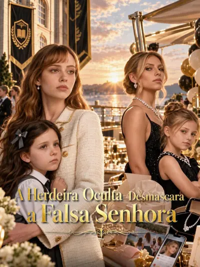 A Herdeira Oculta Desmascara a Falsa Senhora poster