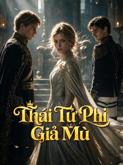 Thái Tử Phi Giả Mù poster
