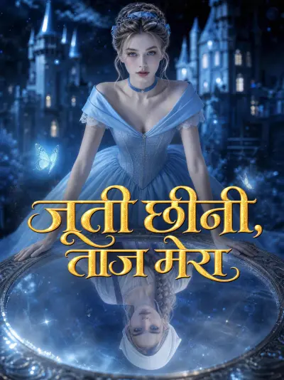 जूती छीनी, ताज मेरा poster