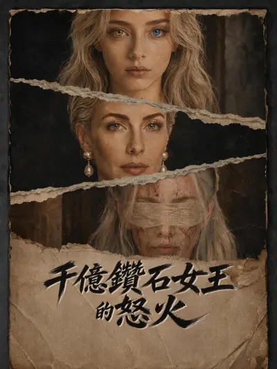 千億鑽石女王的怒火 poster