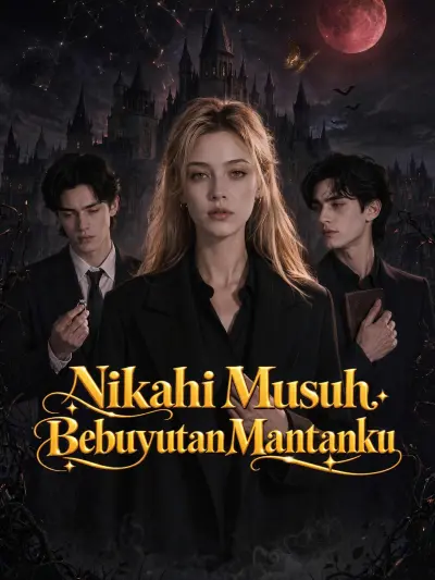 Nikahi Musuh Bebuyutan Mantanku poster