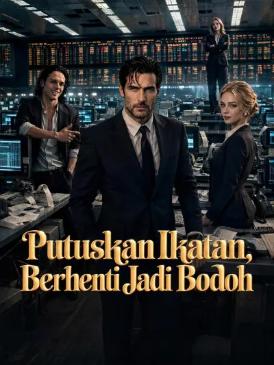 Putuskan Ikatan, Berhenti Jadi Bodoh poster