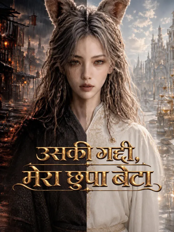 उसकी गद्दी, मेरा छुपा बेटा poster