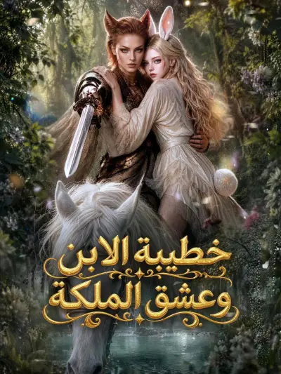 خطيبة الابن وعشق الملكة poster