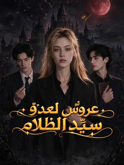 عروسٌ لعدوّ سيّد الظلام poster