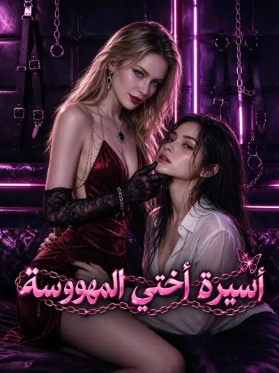 أسيرة أختي المهووسة poster
