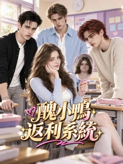 醜小鴨返利系統 poster
