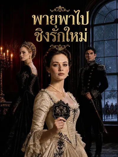 พายุพาไปชิงรักใหม่ poster