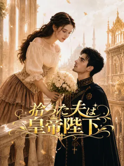 拾った夫は皇帝陛下 poster