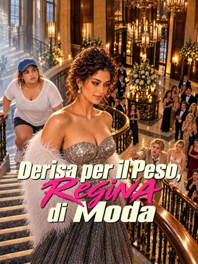 Derisa per il Peso, Regina di Moda poster