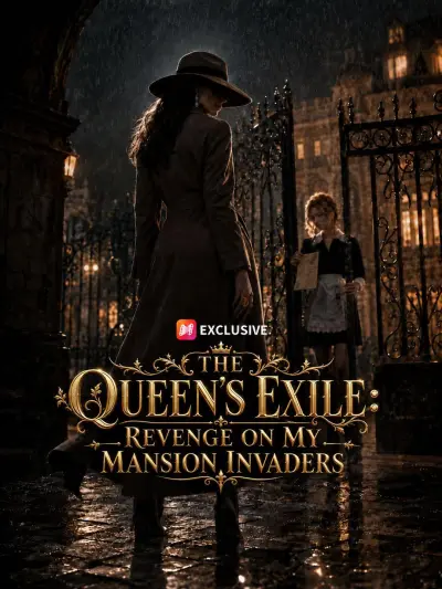 The Queen’s Exile: Revenge on My Mansion Invaders poster