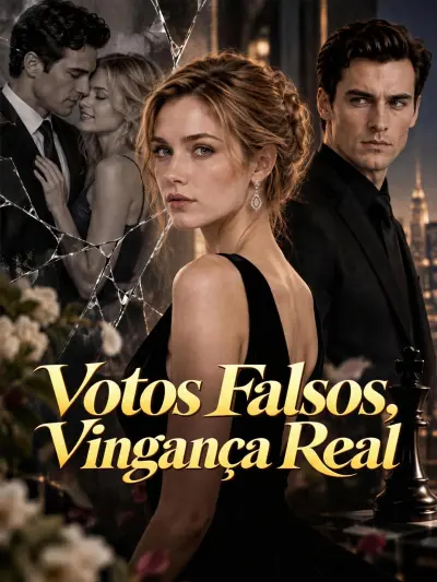 Votos Falsos, Vingança Real poster