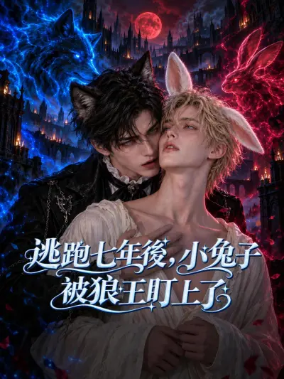 逃跑七年後,小兔子被狼王盯上了 poster
